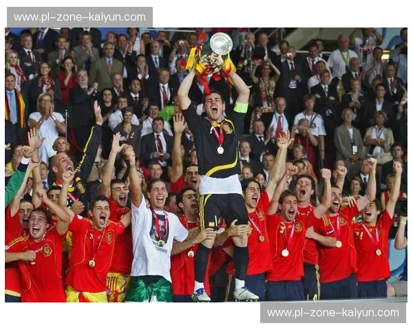 排名西班牙队：从王者回归到未来之路